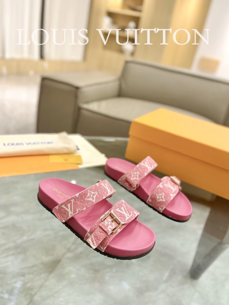 LV Slippers